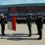  Soldados Infantes de Marina del Servicio Militar realizaron juramento a la Bandera  