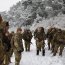 Comandante General del Cuerpo de Infantería de Marina realiza revista al Destacamento IM N°4 Cochrane