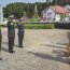 Escuela de Grumetes recuerda a los héroes de la tragedia de la Janequeo