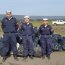  2 toneladas de basura retiró personal de la Capitanía de Puerto de Lirquén en limpieza de playas  
