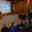Director del SHOA expone sobre lagunas sísmicas y acciones del SNAM en Punta Arenas