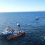  Coordinación de Capitanía de Puerto de Punta Arenas permitió el rescate de 8 tripulantes  