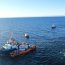 Coordinación de Capitanía de Puerto de Punta Arenas permitió el rescate de 8 tripulantes