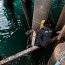 Personal del SHOA realizó trabajos de mantenimiento en estaciones del nivel del mar ubicadas en la costa de Chile