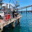  Personal del SHOA realizó trabajos de mantenimiento en estaciones del nivel del mar ubicadas en la costa de Chile  
