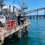Personal del SHOA realizó trabajos de mantenimiento en estaciones del nivel del mar ubicadas en la costa de Chile