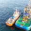  Coordinación de Capitanía de Puerto de Punta Arenas permitió el rescate de 8 tripulantes  