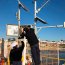  Personal del SHOA realizó trabajos de mantenimiento en estaciones del nivel del mar ubicadas en la costa de Chile  