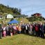 Armada conmemoró en Manquemapu 54 años del naufragio de la Escampavía Janequeo