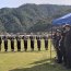 Armada conmemoró en Manquemapu 54 años del naufragio de la Escampavía Janequeo
