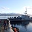 Chile y Argentina dan el vamos a nuevo ejercicio al sur del mundo