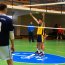 Un éxito resultó el torneo de vóleibol masculino Copa Escuela Naval