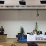 Agregado Naval y de Defensa de Chile en Brasil participó en Seminario Internacional de Defensa organizado por Cámara de Diputados brasilera