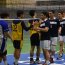 Un éxito resultó el torneo de vóleibol masculino Copa Escuela Naval