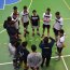Un éxito resultó el torneo de vóleibol masculino Copa Escuela Naval