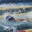 Escuela de Grumetes obtuvo destacado resultado en interescuelas de natación y voleibol