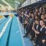 Escuela de Grumetes obtuvo destacado resultado en interescuelas de natación y voleibol