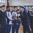 Escuela de Grumetes obtuvo destacado resultado en interescuelas de natación y voleibol