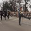 Armada participó en la conmemoración del 241° aniversario del natalicio de Bernardo OHiggins