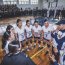Escuela de Grumetes obtuvo destacado resultado en interescuelas de natación y voleibol