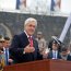 Armada participó en la conmemoración del 241° aniversario del natalicio de Bernardo OHiggins
