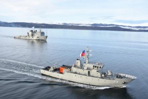 Tras 5 días de intensa actividad finaliza la versión XIX del ejercicio “Viekaren” entre la Armada Chilena y Argentina