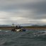Amplio operativo permitió el rescate de tres personas en Tierra del Fuego