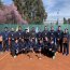 Seleccionado de Tenis de la Escuela Naval obtuvo el 1° lugar en el Campeonato “Interescuelas Matrices”