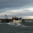 Amplio operativo permitió el rescate de tres personas en Tierra del Fuego
