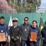 Seleccionado de Tenis de la Escuela Naval obtuvo el 1° lugar en el Campeonato “Interescuelas Matrices”