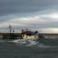 Amplio operativo permitió el rescate de tres personas en Tierra del Fuego