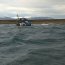 Amplio operativo permitió el rescate de tres personas en Tierra del Fuego
