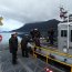 Exitosa evacuación de tripulante atrapado en roqueríos de isla Liliguapi