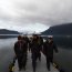 Exitosa evacuación de tripulante atrapado en roqueríos de isla Liliguapi