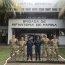 Infantes de Marina imparten clases a la Fuerza de Mar del Ejército de Guatemala