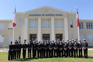 Se realizó el Seminario de Informaciones para los Oficiales de la Reserva