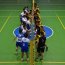Escuela Naval obtiene el primer lugar en el Campeonato Interescuelas de Voleibol