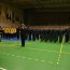 Escuela Naval obtiene el primer lugar en el Campeonato Interescuelas de Voleibol