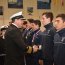 Escuela Naval obtiene el primer lugar en el Campeonato Interescuelas de Voleibol