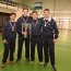 Escuela Naval obtiene el primer lugar en el Campeonato Interescuelas de Voleibol