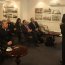 Ministro Espina visitó el astillero de Asmar y se reunió con dotaciones de la Base Naval Talcahuano
