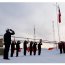 Base Naval Antártica Arturo Prat conmemoró el 103° aniversario de la hazaña del Piloto Pardo a bordo del Escampavía Yelcho