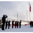  Base Naval Antártica Arturo Prat conmemoró el 103° aniversario de la hazaña del Piloto Pardo a bordo del Escampavía Yelcho  