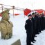  Base Naval Antártica Arturo Prat conmemoró el 103° aniversario de la hazaña del Piloto Pardo a bordo del Escampavía Yelcho  