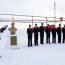 Base Naval Antártica Arturo Prat conmemoró el 103° aniversario de la hazaña del Piloto Pardo a bordo del Escampavía Yelcho