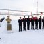  Base Naval Antártica Arturo Prat conmemoró el 103° aniversario de la hazaña del Piloto Pardo a bordo del Escampavía Yelcho  