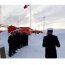  Base Naval Antártica Arturo Prat conmemoró el 103° aniversario de la hazaña del Piloto Pardo a bordo del Escampavía Yelcho  