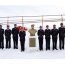  Base Naval Antártica Arturo Prat conmemoró el 103° aniversario de la hazaña del Piloto Pardo a bordo del Escampavía Yelcho  