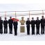 Base Naval Antártica Arturo Prat conmemoró el 103° aniversario de la hazaña del Piloto Pardo a bordo del Escampavía Yelcho