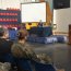 Ministro Espina visitó el astillero de Asmar y se reunió con dotaciones de la Base Naval Talcahuano